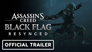 Assassin's Creed: Black Flag Resynced - Official Gameplay Trailer | IGN Summer of Gaming