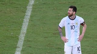 【ウイイレアプリ2019 】コパ・アメリカ不調のメッシへ送る愛の賛美歌の巻