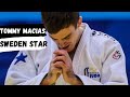 TOMMY MACIAS SWEDEN STAR JUDO