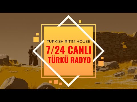 7/24 Canlı Radyo | Türkü Anatolian Rock Cover  | Ritim House En İyiler