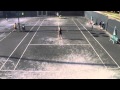 Katelinn Wurm College Tennis Video