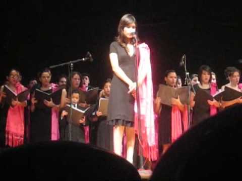 Susy Pantoja - Laudate Dominum. From "Vesperae solennes de confessore"