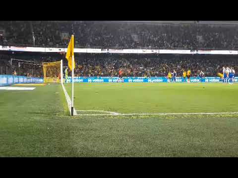 AEK-DINAMO ZAGREB Η ΓΚΟΛΑΡΑ ΤΟΥ VIDA!
