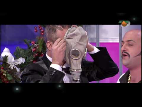 Dy Fjale, 31 Dhjetor 2009 - Kapo, Marjeta, Hekuri, Sofika dhe Kori i Pleqve (Martese ne burg)