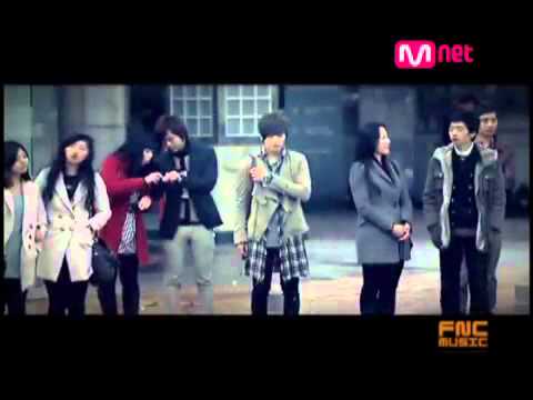 CNBLUE Fabulous debut album -Bluetory, Title Alone