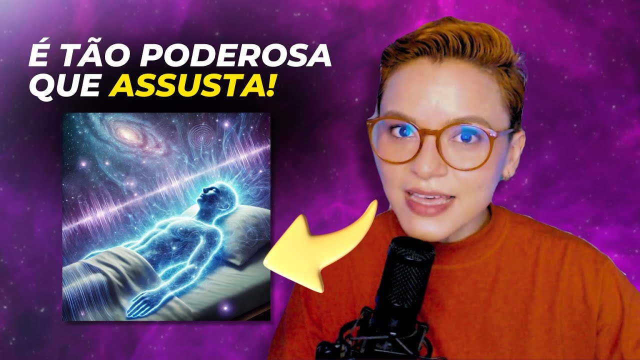 A Técnica de Neville Goddard Que Milionários Usam Para Atrair DINHEIRO DORMINDO!