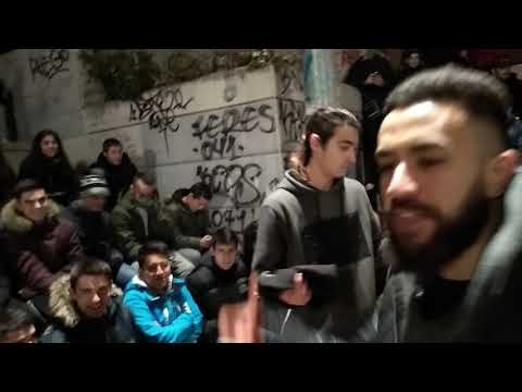 Repesca - PEDRO vs RGG vs AMIN - Villaverde Rap Battle VI