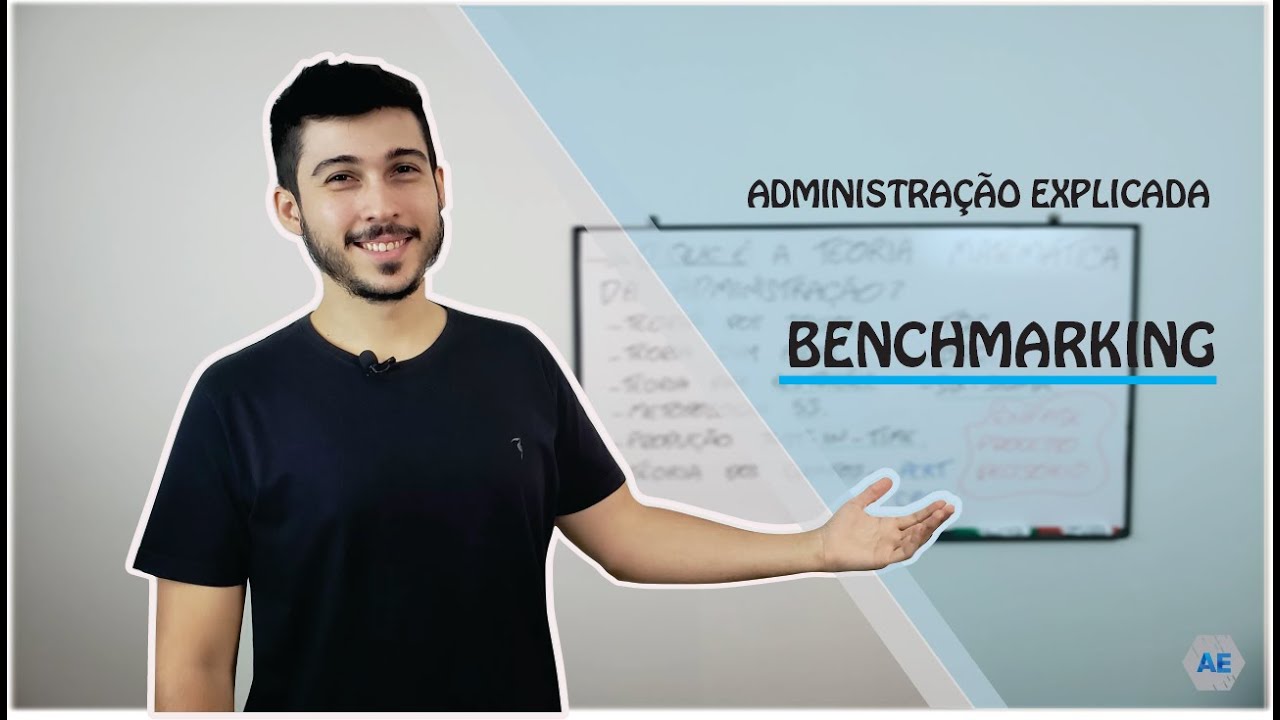 RESUMÃO - O que é o Benchmarking?