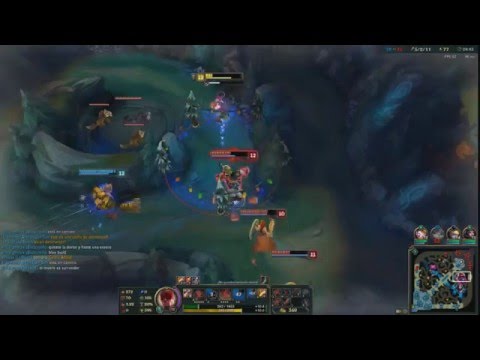 Best Q Blitzcrank