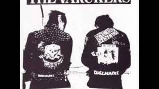 The varukers-I don&#39;t wanna be a victim