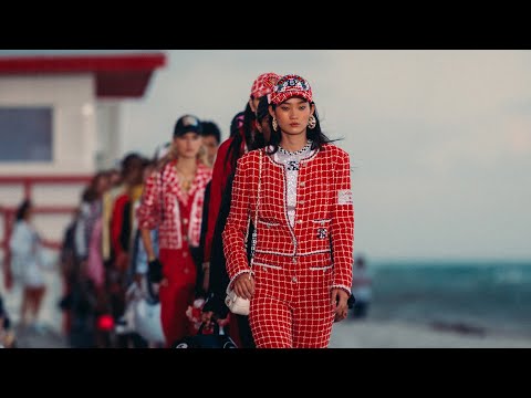 Cruise 2022/23 Collection in Miami — CHANEL Shows