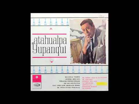 Atahualpa Yupanqui - "Volúmen 12" - Album (1966)