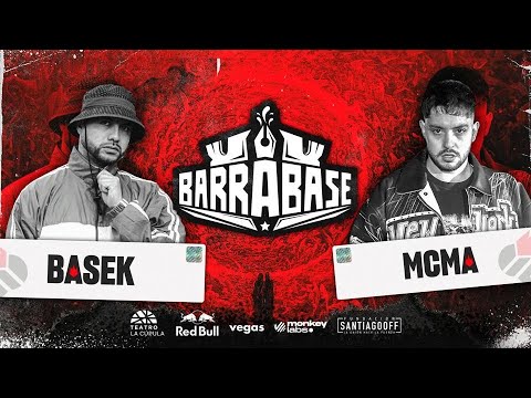 BASEK VS MCMA | BARRABASE 🇨🇱 FESTIVAL DE LAS ARTES VERBALES (HOST ASTROPOETA)
