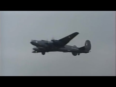 The Fighter Meet 1987 - Avro Shackleton AEW mk2,