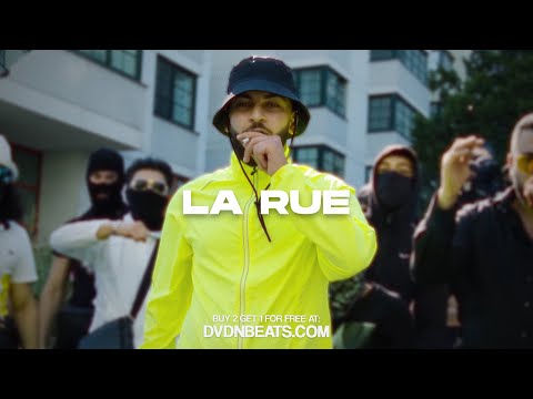[FREE] SHABAB x BOBBY VAN DAMME Type Beat | LA RUE | 2024 (Marseille)