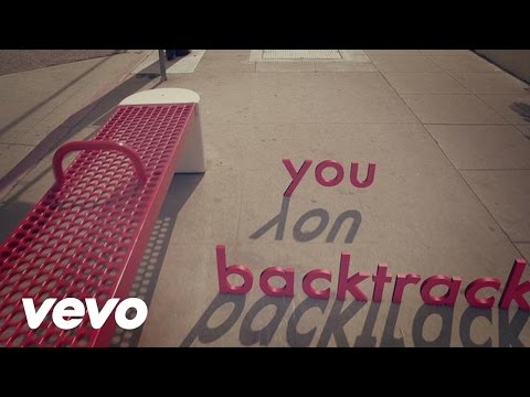 Rebecca Ferguson - Backtrack (Lyric Video)