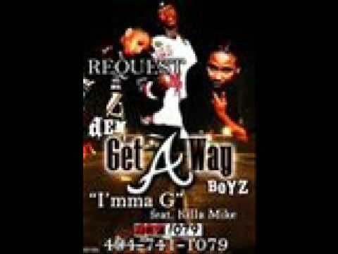 DEM GET AWAY BOYZ-QUITE LIKE YOU