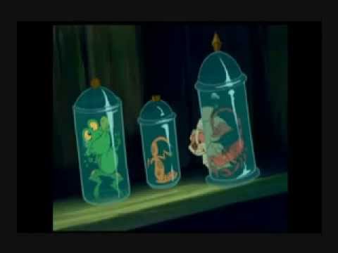 Hiro Pan part 9 - Meet the Lost Boys/Nessie Tries to Kill Melody