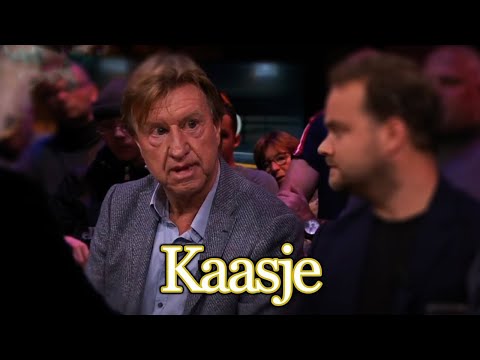 Aad de Mos bij Rondo