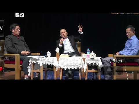 Biakamthar Pathian Biak Ning Le Thangṭhat Ningcang - Rev. Hoi Cung Tum