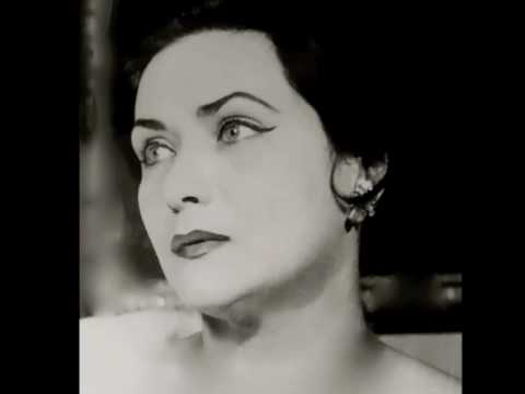 Virginia Zeani-Violetta supreme-La Traviata  "Ah fors' e lui"  1965