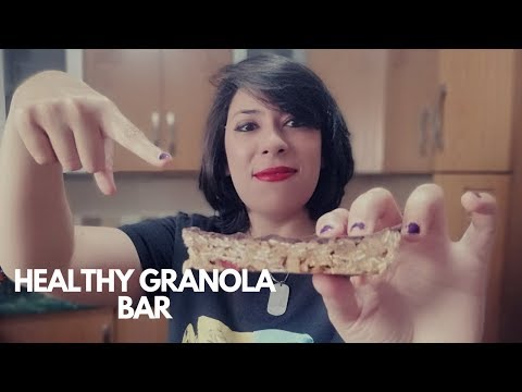 Granola Bar - جرانولا بار Video