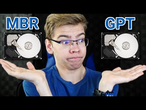 MBR vs GPT Which Should You Use?