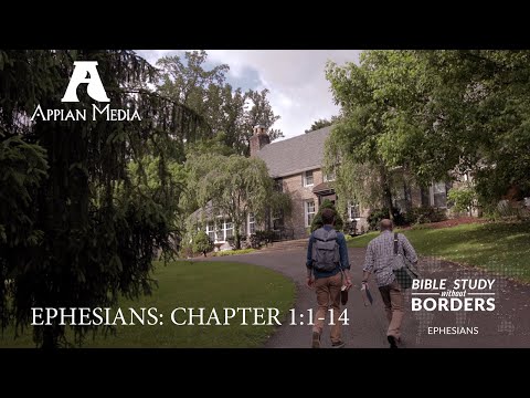 Blessings in Christ: Ephesians 1:1-14 - Documentaries, Movies & TV - Appian Media