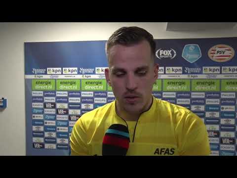Reactie Seuntjens | PSV - AZ
