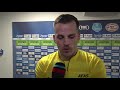 Reactie Seuntjens | PSV - AZ