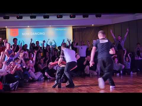 Showtime/Thibault & Emeline - Korean Open WCS Championship 2024