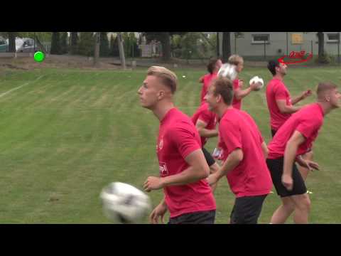 Widzew Łódź trenował w Kawęczynie Sędziszowskim