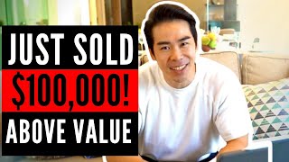 How we sell $100,000 above valuation | Client Satisfaction | Property Edition