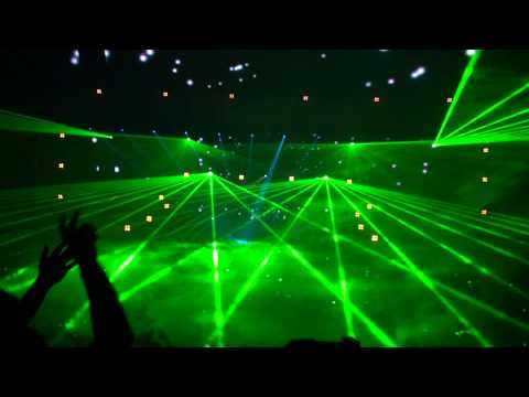 Super 8 & Tab  - ASOT State of Trance 450 @ Wroclaw, Poland [Anton Sonin - Black Is The New Yellow]
