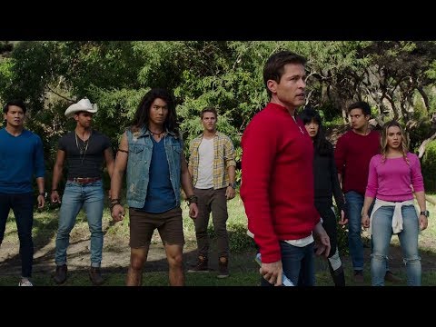 Power Ranger Super Ninja Steel | Aparecen los rangers legendarios | Episodio 10
