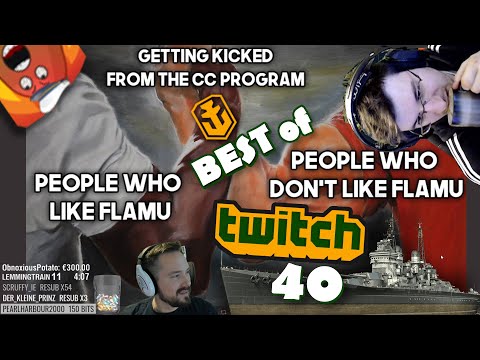 World of Warships Best moments 40