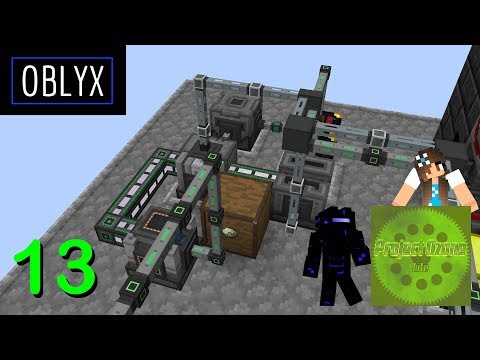 Project Ozone Lite - Mekanism Power Upgrade - E13