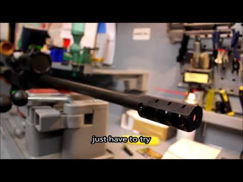 Long Range Rondane nr111 RPS RAZOR Magnum