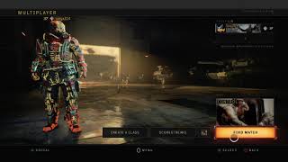 How to get Gold Combat Knife in Black Ops 4 (Easy)