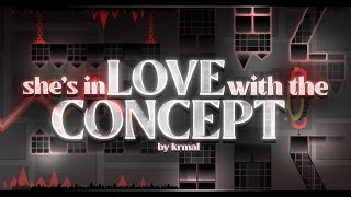 【4K】 &quot;xo&quot; by KrmaL (Extreme Demon) [16K SPECIAL] | Geometry Dash 2.11