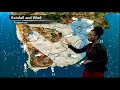 Weather Forecast 13 November 2018