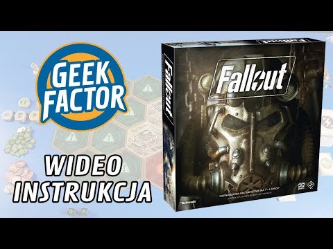 FALLOUT - Wideo Instrukcja