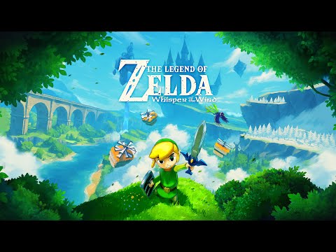 The Legend of Zelda - The Wind Waker Sequel in BOTW Style (Fan-Made Tribute Concept Trailer)