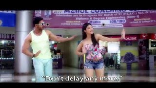 Time Lagaye Kaiko video song - Welcome back