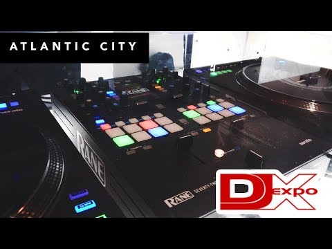 DJ Expo2017 RANE