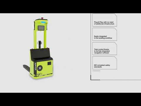Lifter Mobile Robotics: APTIX