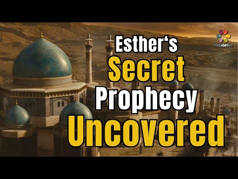 Purim - Queen Esther's Secret Prophecy Uncovered