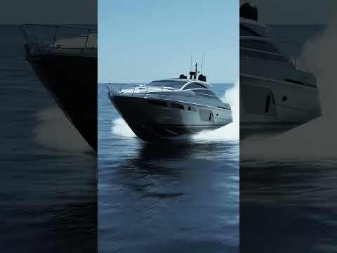 Luxury Yachts - Pershing 6X, born to be wild - Ferretti Group