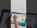 Big Things Coming To IPad Shorts