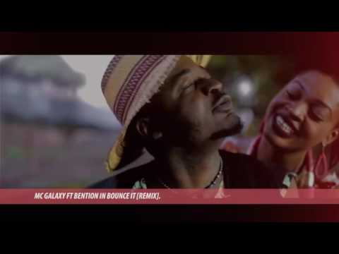 MC Galaxy features Jamacan star Bention for 'Bounce It' Remix